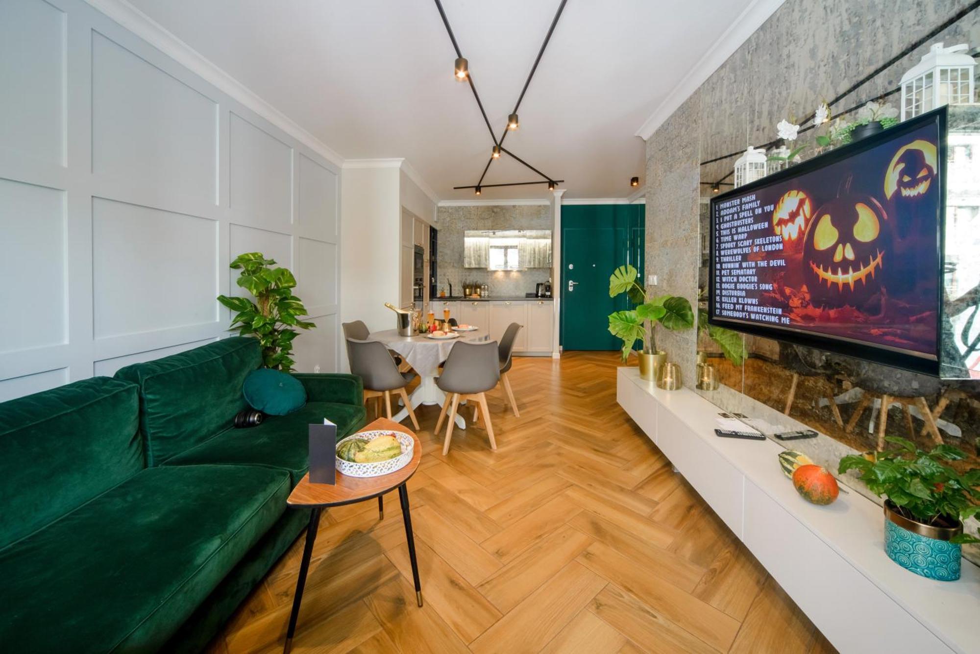 Maya'S Flats & Resorts 34 - Chmielna 73 Гданьск Экстерьер фото
